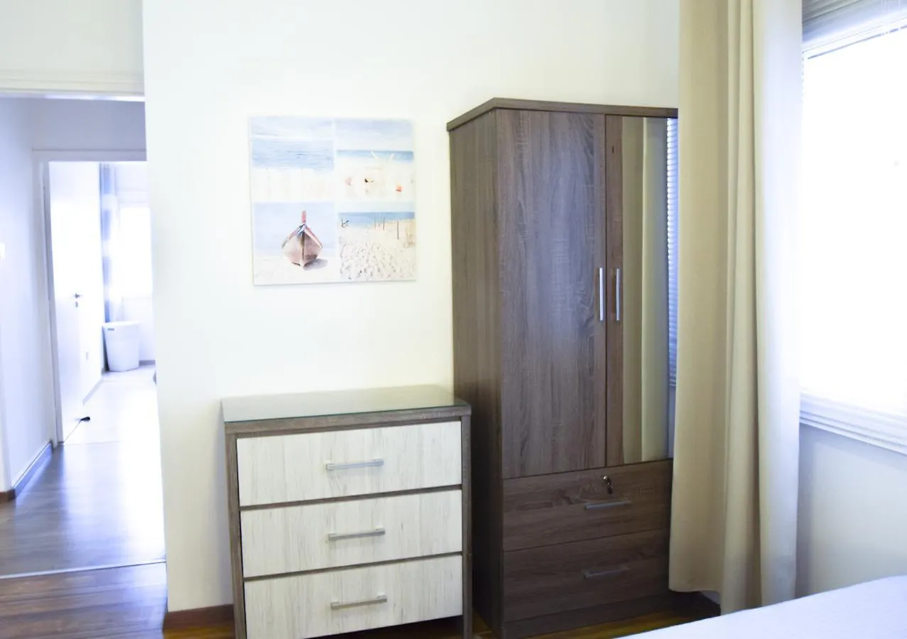 לרנקה Mackenzie Beach Zen-Apartment